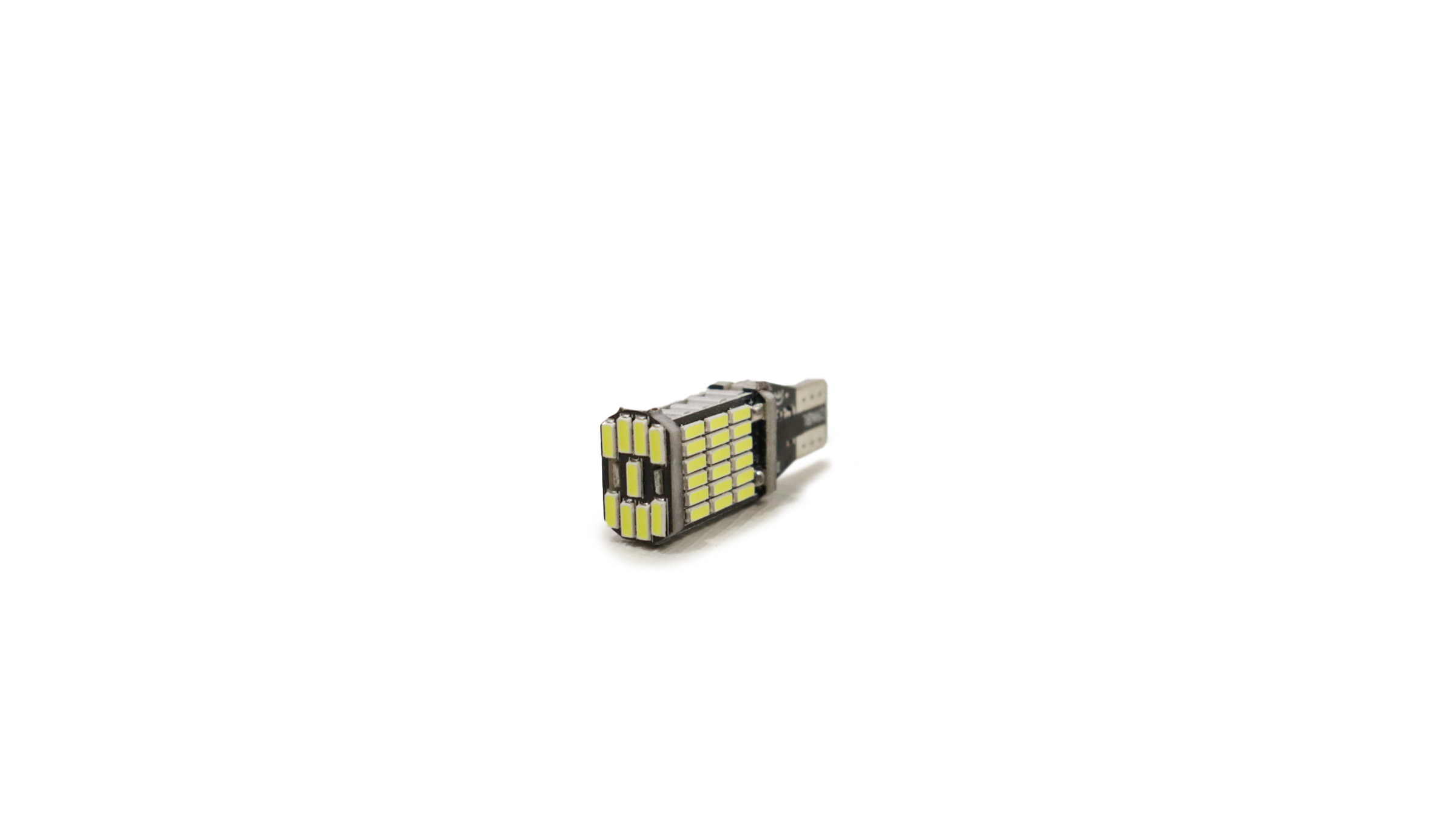 Лампа светодиодная 12V 16W T15 45SMD CANBUS NovoLED